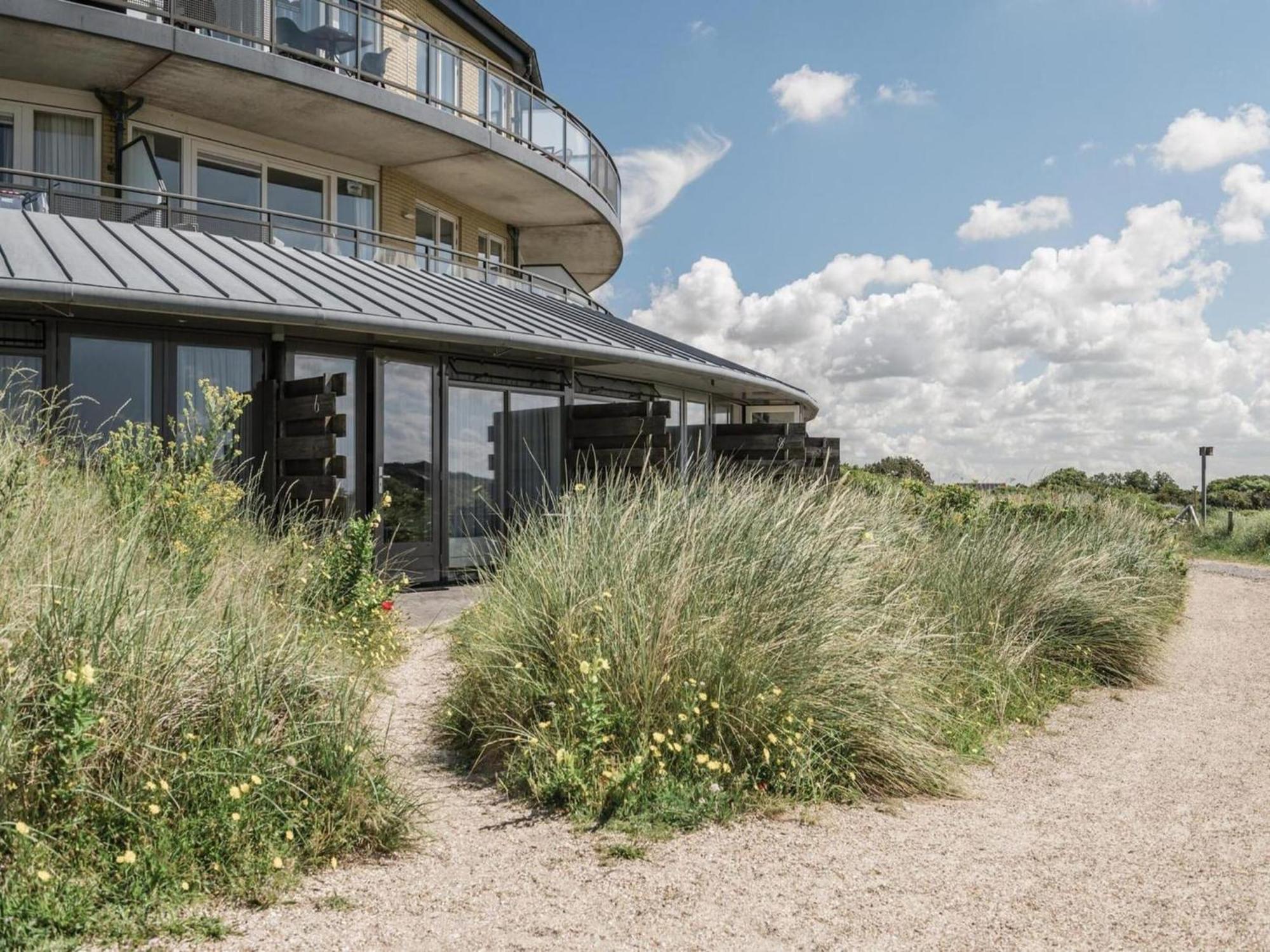 קלאנטסהוך Seaside Double Duyn Suites מראה חיצוני תמונה