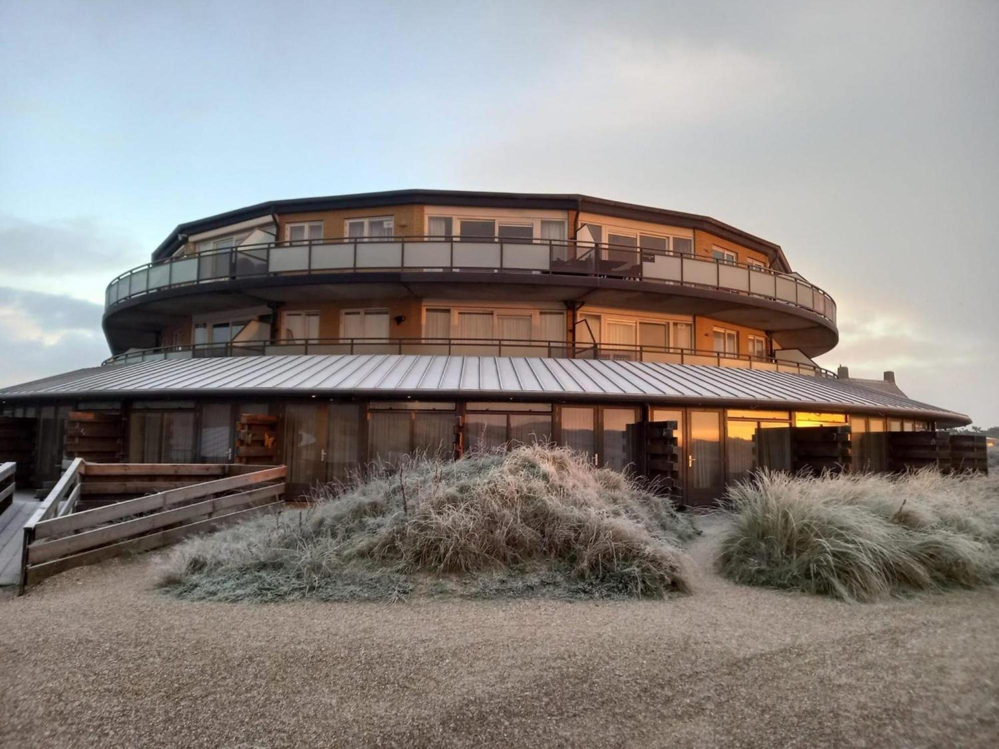 קלאנטסהוך Seaside Double Duyn Suites מראה חיצוני תמונה